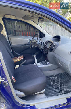 Седан Geely MK 2008 в 