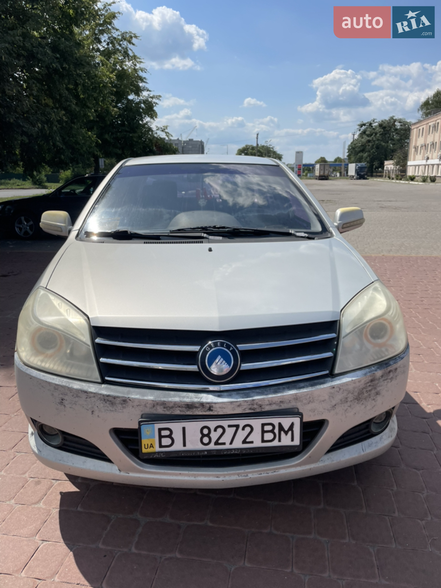 2012 Geely MK - мініатюра 3