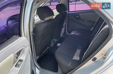 Седан Geely MK 2012 в 