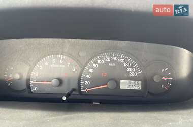 Седан Geely MK 2012 в 