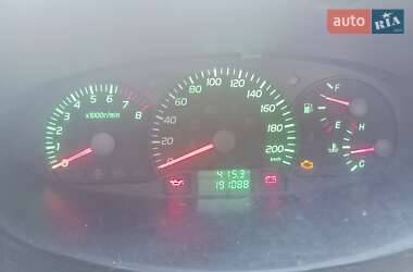 Седан Geely MK 2008 в 