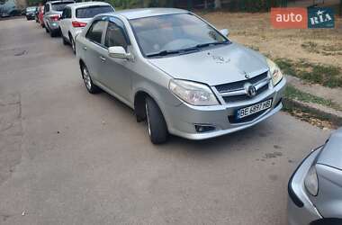 Седан Geely MK 2008 в Кривом Роге