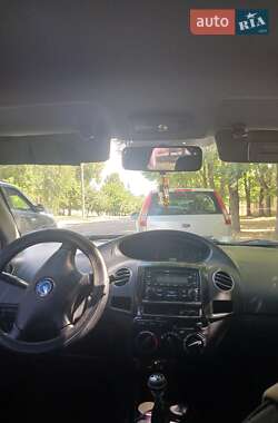 Седан Geely MK 2011 в 