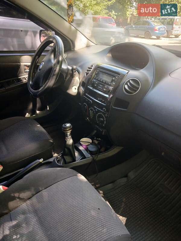 Седан Geely MK 2011 в Прилуках