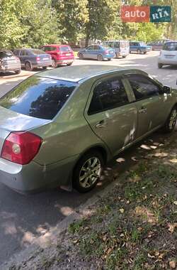 Седан Geely MK 2011 в 
