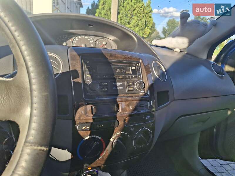 Седан Geely MK 2009 в Кременчуге