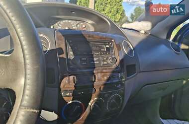 Седан Geely MK 2009 в 