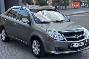 Седан Geely MK 2008 в 
