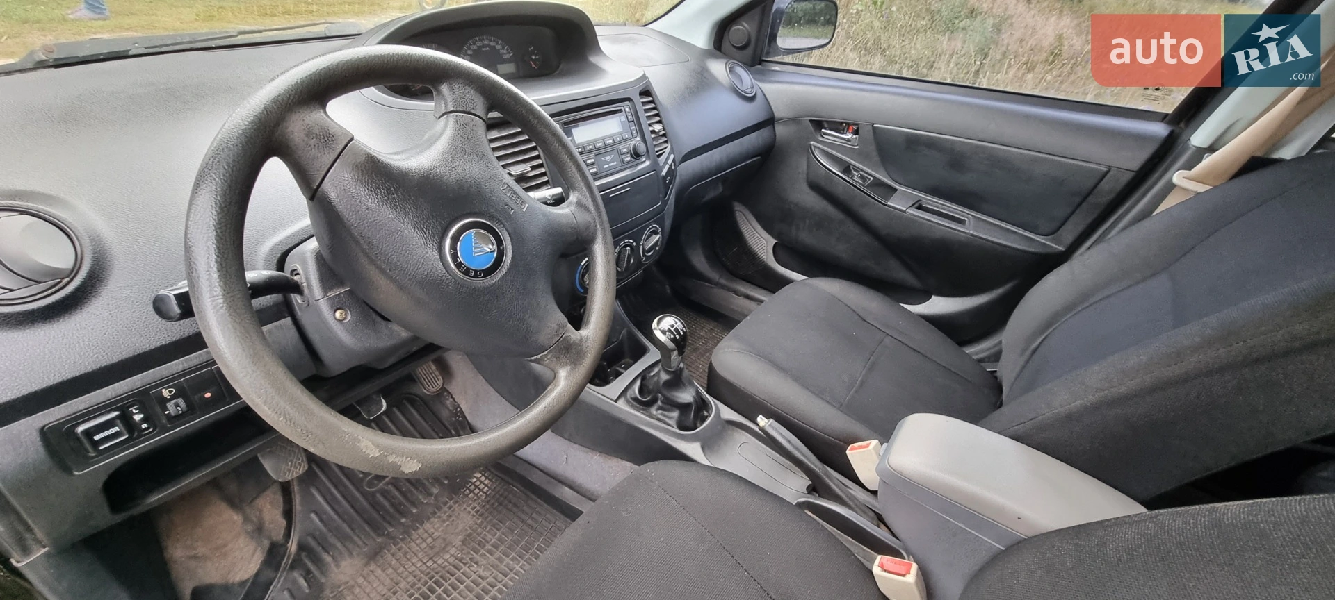 2013 Geely MK - мініатюра 6