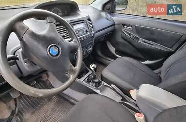 Седан Geely MK 2013 в 