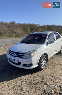 Седан Geely MK 2011 в 