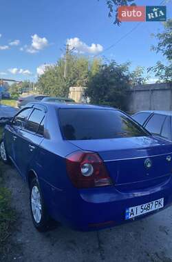 Седан Geely MK 2008 в 