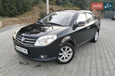 Седан Geely MK 2012 в Николаеве