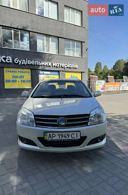 Седан Geely MK 2012 в 