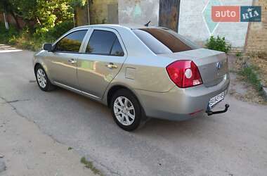Седан Geely MK 2013 в 