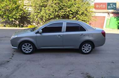 Седан Geely MK 2013 в 