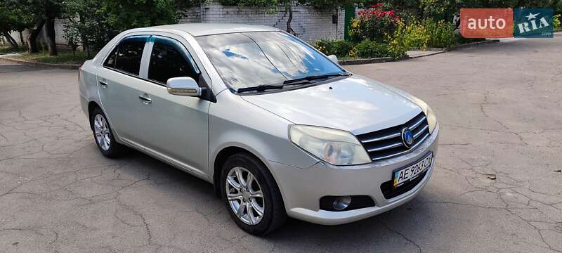 Седан Geely MK 2013 в Днепре