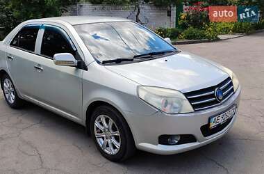 Седан Geely MK 2013 в 