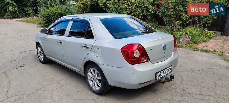 Седан Geely MK 2013 в Днепре