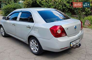 Седан Geely MK 2013 в 