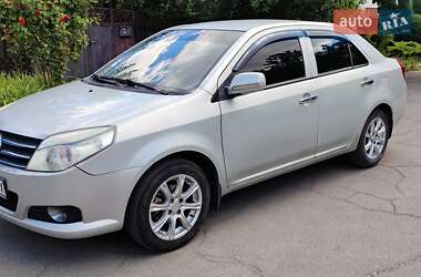 Седан Geely MK 2013 в Днепре