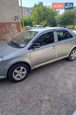 Седан Geely MK 2012 в 
