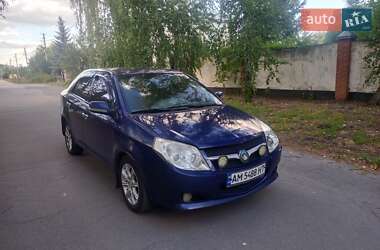 Седан Geely MK 2008 в Лубнах