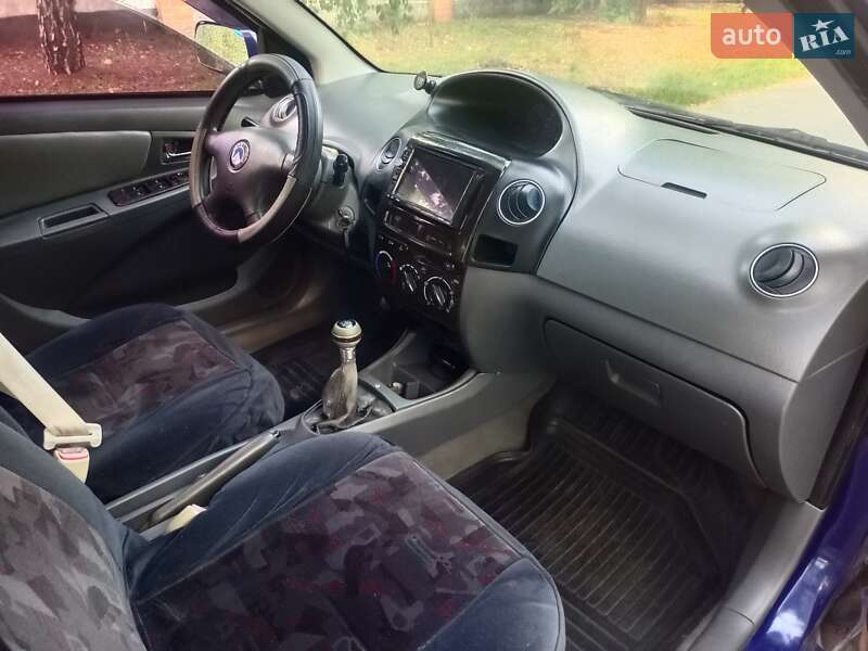 Седан Geely MK 2008 в Лубнах