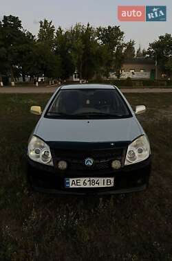 Седан Geely MK 2008 в 