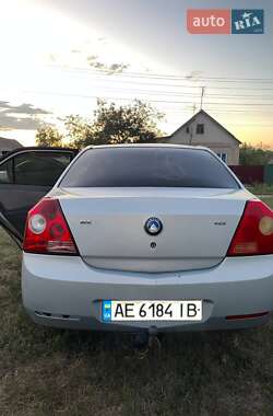 Седан Geely MK 2008 в 
