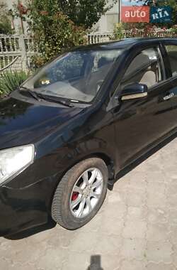 Седан Geely MK 2008 в 