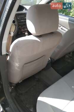 Седан Geely MK 2008 в 