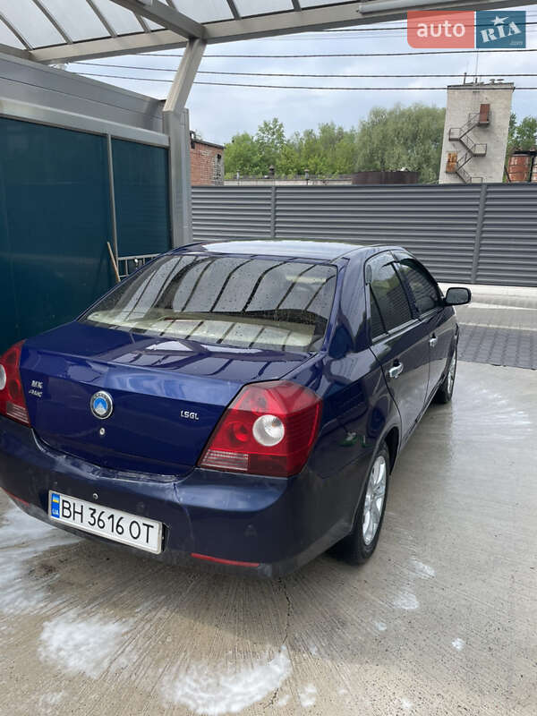 Седан Geely MK 2011 в Киеве