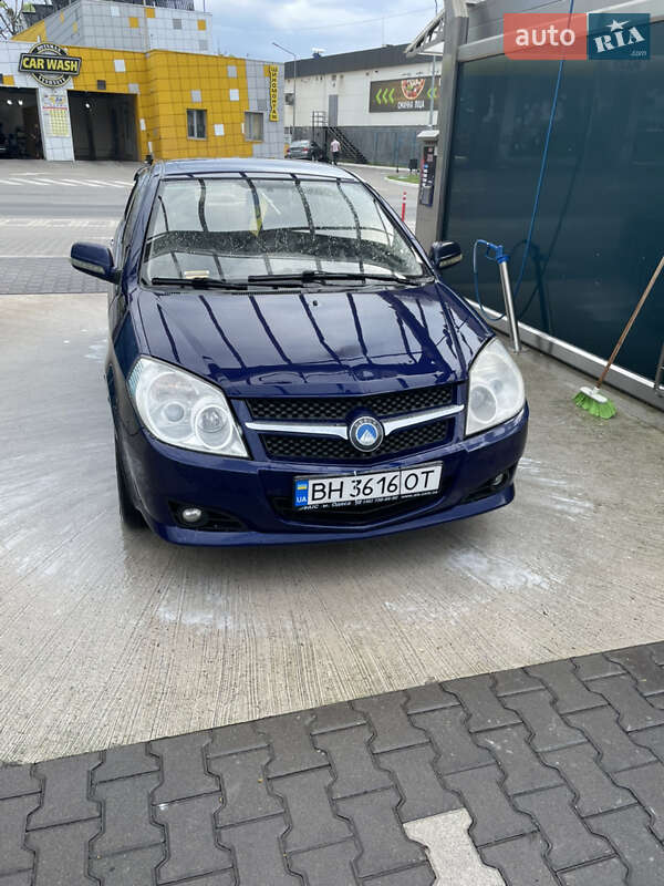 Седан Geely MK 2011 в Киеве