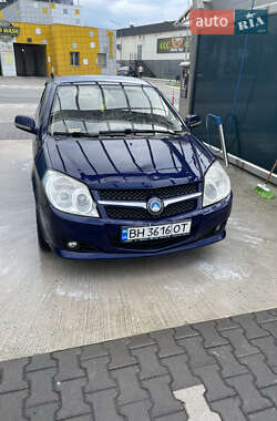 Седан Geely MK 2011 в 