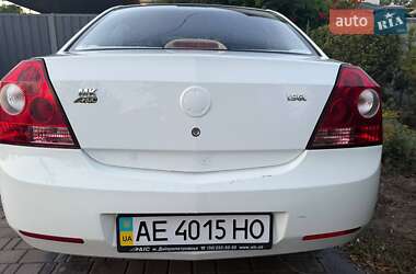 Седан Geely MK 2014 в 