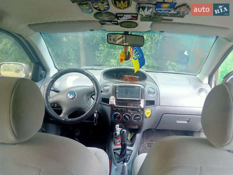 Седан Geely MK 2009 в Белой Церкви