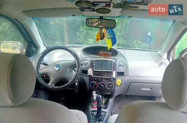 Седан Geely MK 2009 в 