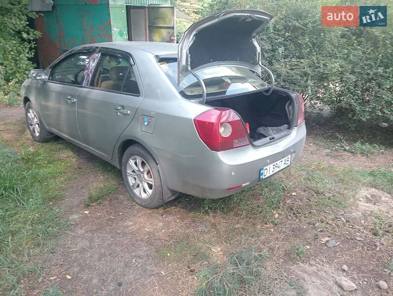 Седан Geely MK 2009 в Белой Церкви