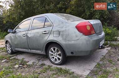 Седан Geely MK 2008 в 