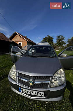Седан Geely MK 2008 в 