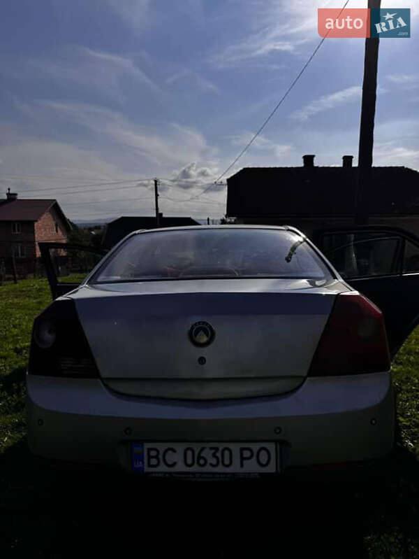 Седан Geely MK 2008 в Дрогобыче