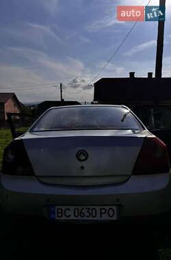 Седан Geely MK 2008 в 