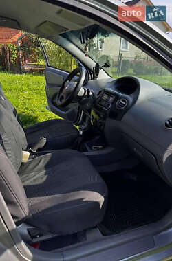 Седан Geely MK 2008 в 