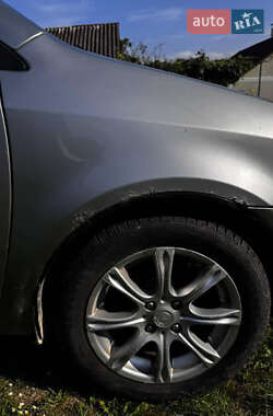 Седан Geely MK 2008 в 