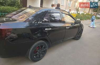 Седан Geely MK 2008 в 
