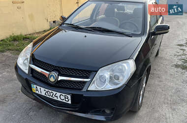 Седан Geely MK 2008 в 
