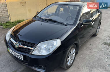 Седан Geely MK 2008 в Павлограде