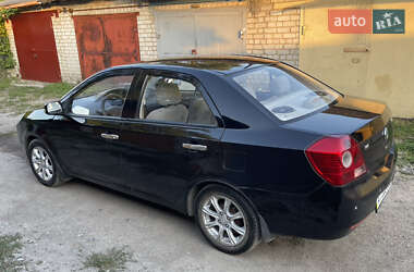 Седан Geely MK 2008 в 