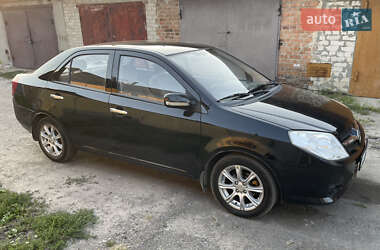 Седан Geely MK 2008 в 